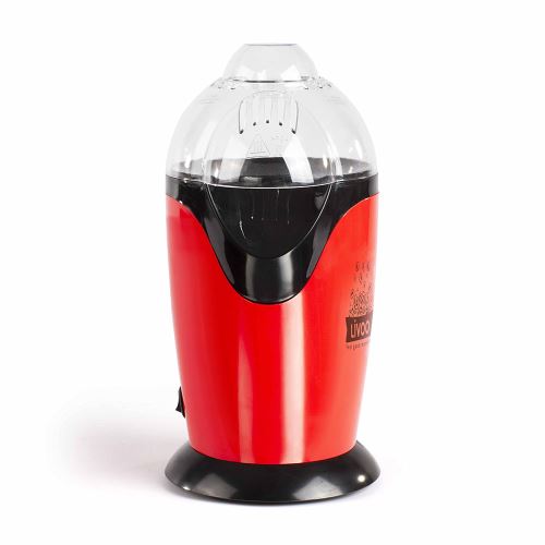 Machine à pop corn Livoo Domoclip DOM336 1200 W Rouge État correct Livoo reconditionné disponible sur Fnac