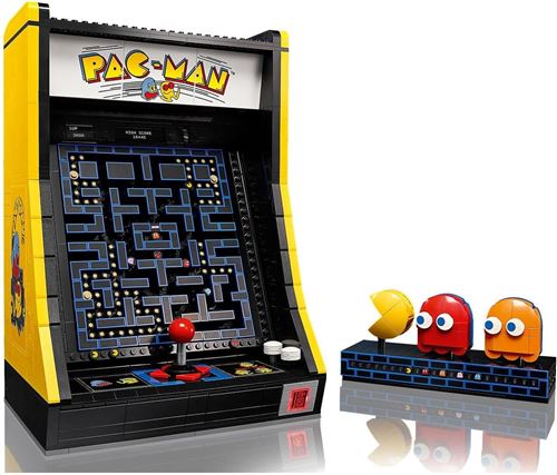 Machine à sous LEGO Icons 10323 PAC-Man État correct N/A reconditionné disponible sur Fnac