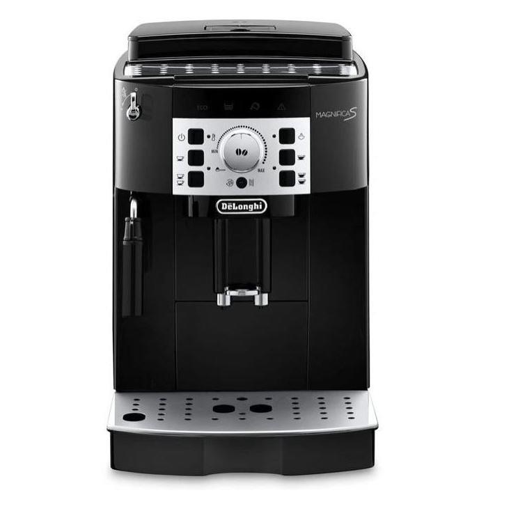 Acheter Machine Expresso Compatible Nespresso De'Longhi ECAM22.110.B Magnifica S L - Noir Reconditionné - 250,00 € Machine Expresso Compatible Nespresso De'Longhi ECAM22.110.B Magnifica S L - Noir Reconditionné De'Longhi reconditionné disponible sur Backmarket