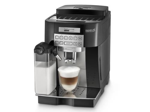 Machine expresso Delonghi Magnifica S ECAM 22.360.B Full Auto Noir 4281268 État correct reconditionné disponible sur Fnac