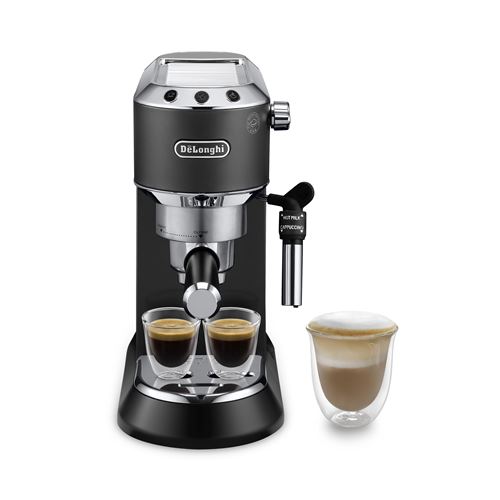 Machine expresso Delonghi Style Dedica EC685.BK Noir État correct - 134,99 € Machine expresso Delonghi Style Dedica EC685.BK Noir État correct De'Longhi reconditionné disponible sur Fnac | Dero