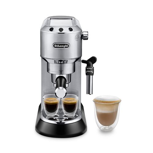Machine expresso Delonghi Style Dedica EC685.M Inox État correct De'Longhi reconditionné disponible sur Fnac