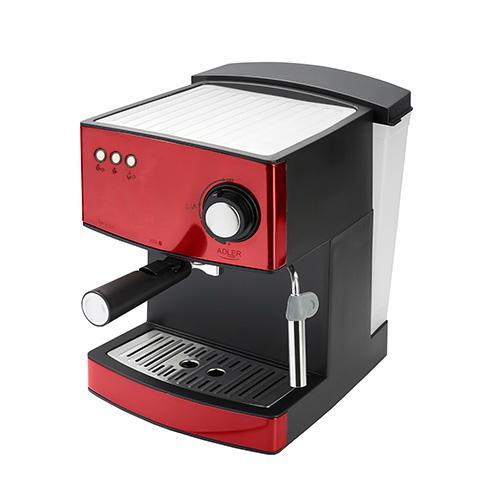 Acheter Machine Expresso Sans capsules Adler AD 4404R 1,6000L - Rouge Reconditionné - 107,99 € Machine Expresso Sans capsules Adler AD 4404R 1,6000L - Rouge Reconditionné N/A reconditionné disponible sur Backmarket