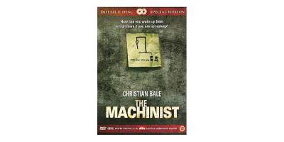 MACHINIST/ED SP/2 DVD/VN État correct reconditionné disponible sur Fnac