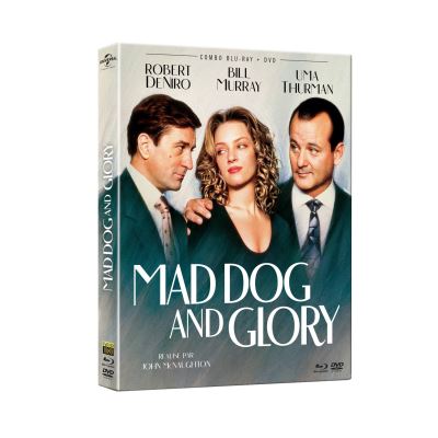 Mad Dog and Glory Combo Blu-ray DVD État correct - 16,00 € Mad Dog and Glory Combo Blu-ray DVD État correct reconditionné disponible sur Fnac