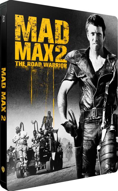Mad Max 2 SteelBook® Blu-Ray État correct reconditionné disponible sur Fnac | Dero