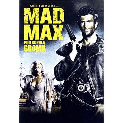 Mad Max: Au-delà du dôme du tonnerre [DVD] État correct reconditionné disponible sur Fnac