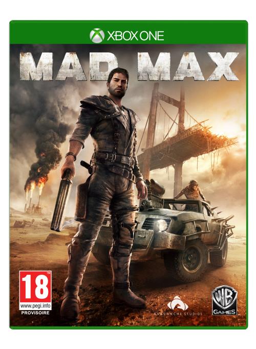 Mad Max Xbox One État correct Warner Bros. Entertainment France reconditionné disponible sur Fnac