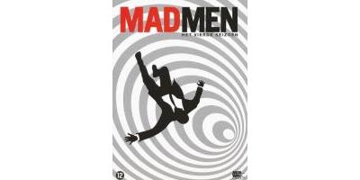 MAD MEN 4-VN État correct reconditionné disponible sur Fnac