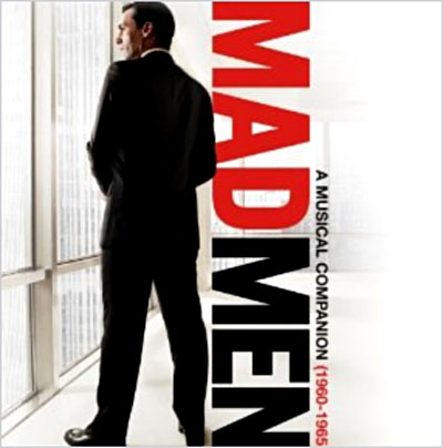 Mad men - A musical companion État correct reconditionné disponible sur Fnac