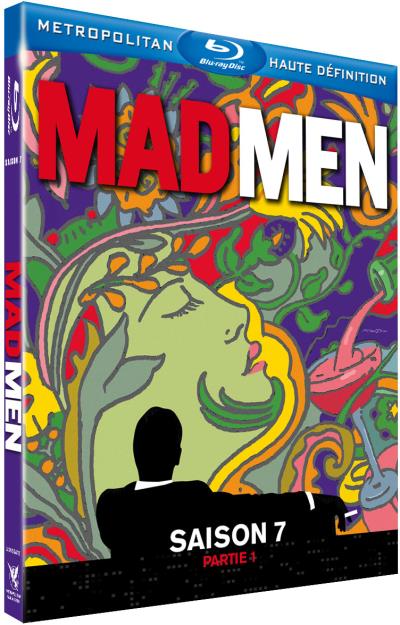 Acheter Mad Men L'intégrale de la Saison 7 Partie 1 Blu-ray État correct - 18,97 € Mad Men L'intégrale de la Saison 7 Partie 1 Blu-ray État correct reconditionné disponible sur Fnac
