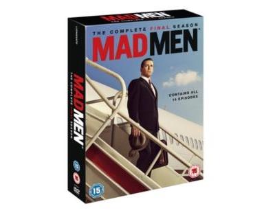 MAD MEN Saison 7 - Version Originale État correct reconditionné disponible sur Fnac
