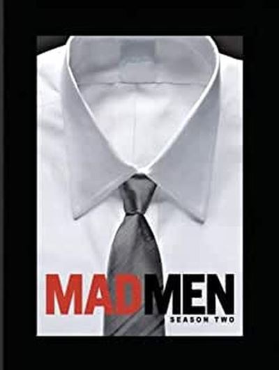 Mad men season 2/gb/st gb sp/ws - DVD Zone 1 État correct reconditionné disponible sur Fnac