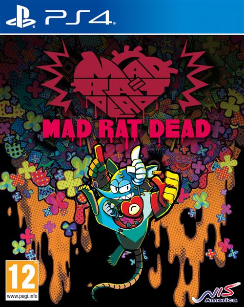 Acheter Mad Rat Dead PS4 État correct - 28,74 € Mad Rat Dead PS4 État correct Koch Media reconditionné disponible sur Fnac