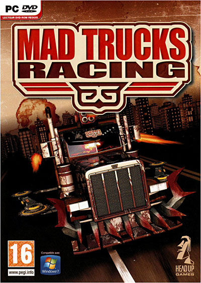 Mad Trucks Racing État correct reconditionné disponible sur Fnac