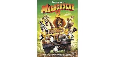 MADAGASCAR 2-VF État correct reconditionné disponible sur Fnac