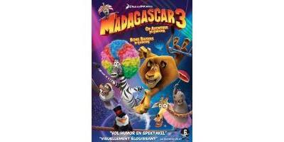 MADAGASCAR 3-BILINGUE État correct reconditionné disponible sur Fnac | Dero