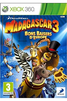 Madagascar 3 Très bon état - 29,95 € Madagascar 3 Très bon état N/A reconditionné disponible sur Darty