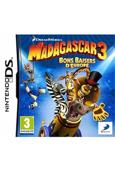 Madagascar 3 État correct - 14,95 € Madagascar 3 État correct N/A reconditionné disponible sur Darty