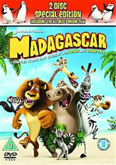 Madagascar / Penguin Christmas Caper , (Animated) État correct reconditionné disponible sur Fnac