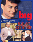 Madame Doubtfire - Big État correct reconditionné disponible sur Fnac