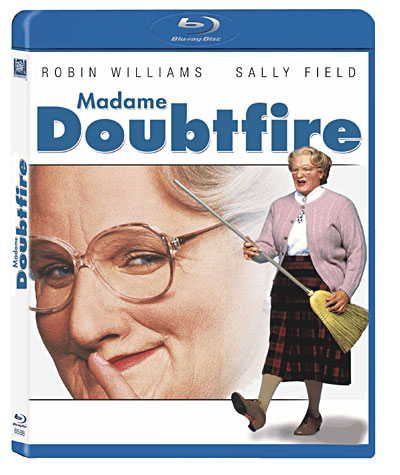 Madame Doubtfire Blu-ray État correct reconditionné disponible sur Fnac