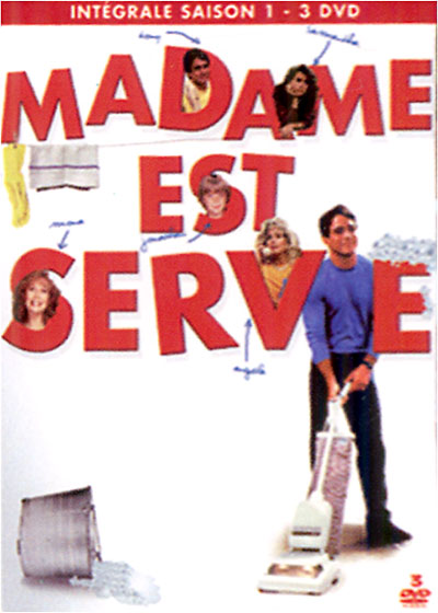 Acheter Madame est servie - Coffret intégral de la Saison 1 État correct - 26,63 € Madame est servie - Coffret intégral de la Saison 1 État correct reconditionné disponible sur Fnac