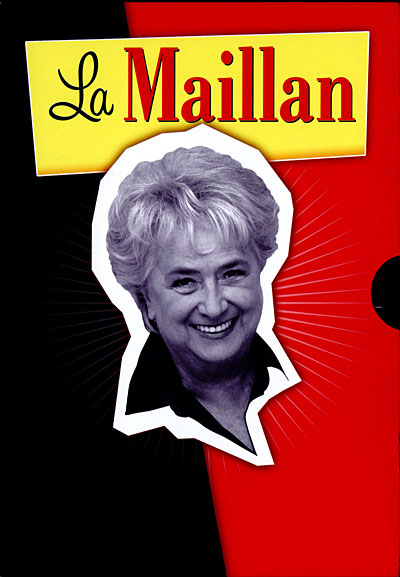 Madame sans gêne - Folle Amanda - La Facture - Coup de soleil - Pièce Montée - On purge bébé - Potiche - Coffret État correct reconditionné disponible sur Fnac