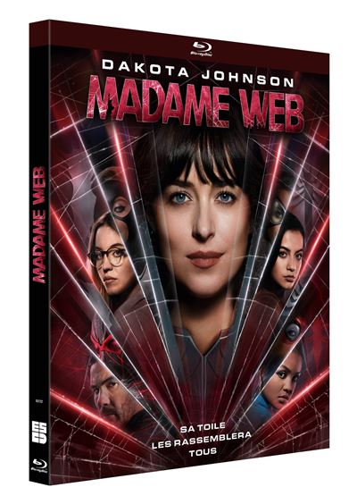 Madame Web Blu-ray État correct reconditionné disponible sur Fnac