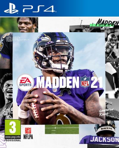 Madden 21 PS4 État correct Bandai Namco reconditionné disponible sur Fnac