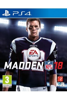 Acheter Madden NFL 18 PS4 Très bon état - 12,95 € Madden NFL 18 PS4 Très bon état Electronic Arts reconditionné disponible sur Darty