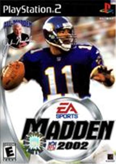 Madden NFL 2002 État correct Electronic Arts reconditionné disponible sur Fnac