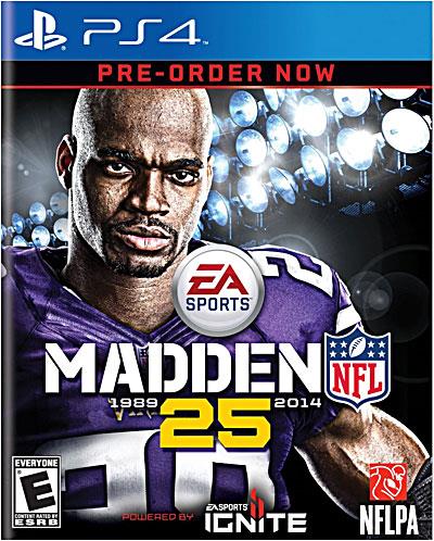 Madden NFL 25 PS4 État correct Bandai Namco reconditionné disponible sur Fnac