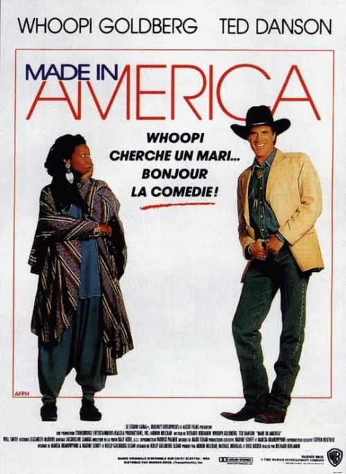 Made In America AFFICHE CINEMA ORIGINALE État correct N/A reconditionné disponible sur Fnac