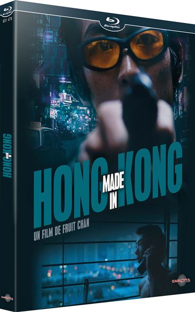 Made In Hong Kong Blu-ray État correct reconditionné disponible sur Fnac | Dero