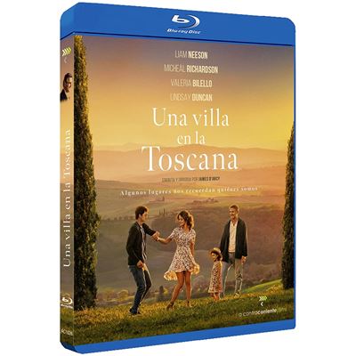Made in Italy (2020) / Una villa en la Toscana (Blu Ray) État correct reconditionné disponible sur Fnac