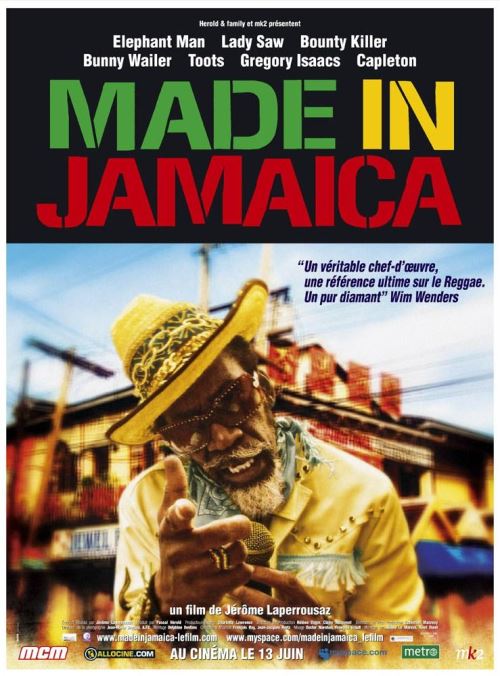 Made In Jamaica AFFICHE CINEMA ORIGINALE État correct - 32,99 € Made In Jamaica AFFICHE CINEMA ORIGINALE État correct reconditionné disponible sur Fnac