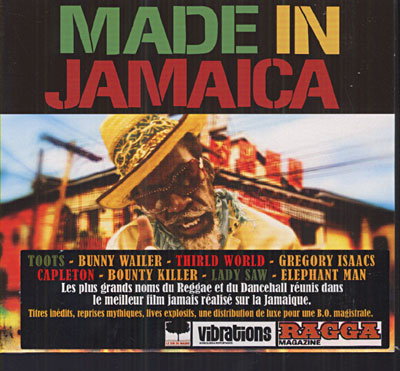 Acheter Made in Jamaica - Reggae music sex and guns État correct - 13,76 € Made in Jamaica - Reggae music sex and guns État correct reconditionné disponible sur Fnac