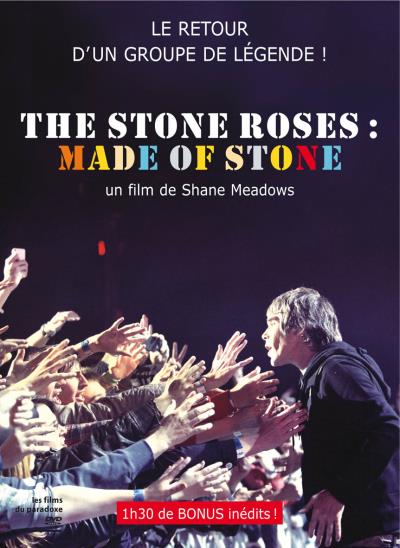 Made of Stone DVD État correct - 38,99 € Made of Stone DVD État correct reconditionné disponible sur Fnac