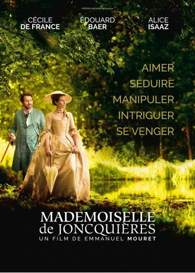 Acheter MADEMOISELLE DE JONCQUIERES-FR État correct - 23,19 € MADEMOISELLE DE JONCQUIERES-FR État correct reconditionné disponible sur Fnac