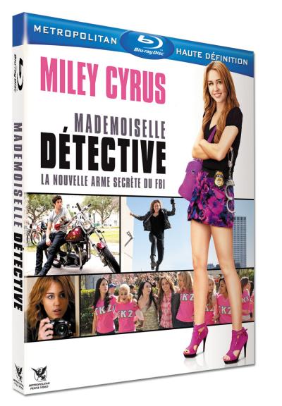 Mademoiselle Détective Blu-ray État correct reconditionné disponible sur Fnac | Dero