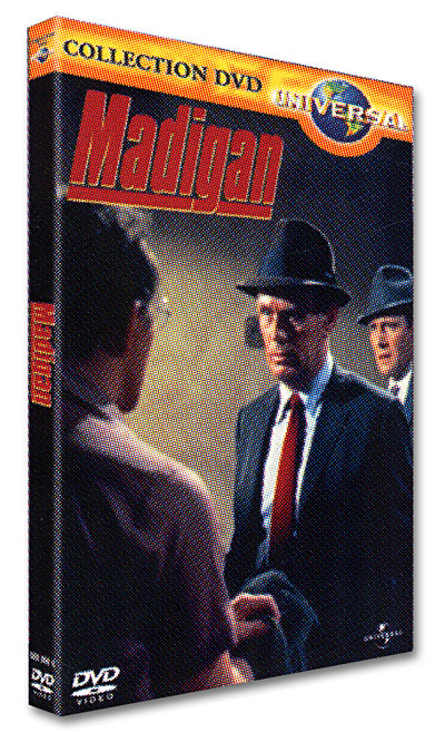 Acheter Madigan, police sur la ville État correct - 16,00 € Madigan, police sur la ville État correct reconditionné disponible sur Fnac