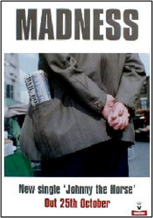 MADNESS - 50x70 cm - AFFICHE / POSTER État correct N/A reconditionné disponible sur Fnac