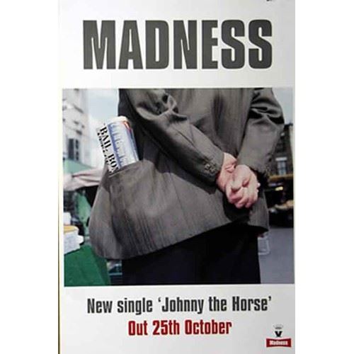Madness - 51x76 cm - AFFICHE / POSTER État correct - 11,99 € Madness - 51x76 cm - AFFICHE / POSTER État correct N/A reconditionné disponible sur Fnac