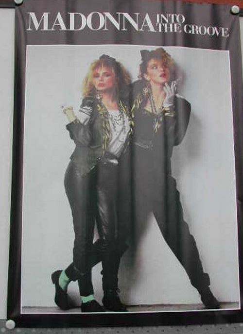 Madonna - 50x70 cm - AFFICHE / POSTER État correct N/A reconditionné disponible sur Fnac