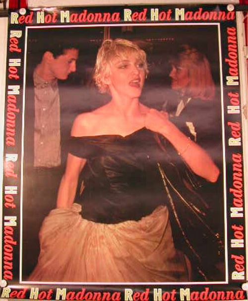 Acheter Madonna - 61x75 cm - AFFICHE / POSTER État correct - 20,99 € Madonna - 61x75 cm - AFFICHE / POSTER État correct N/A reconditionné disponible sur Fnac