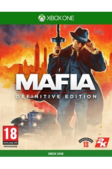 Mafia : Définitive Edition Xbox One Très bon état reconditionné disponible sur Darty