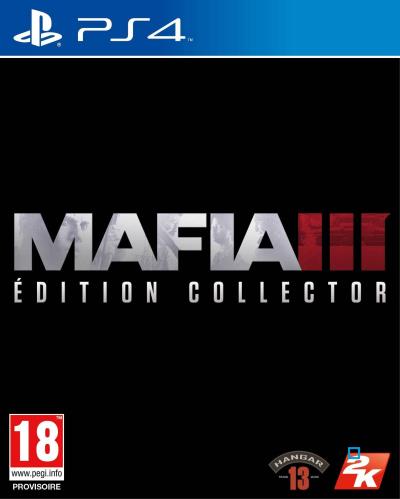 Mafia III Collector PS4 État correct Take-Two Interactive reconditionné disponible sur Fnac