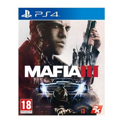 mafia iii jeu ps4 État correct - 31,79 € mafia iii jeu ps4 État correct reconditionné disponible sur Fnac