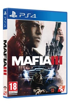 Mafia III PS4 Très bon état - 16,95 € Mafia III PS4 Très bon état N/A reconditionné disponible sur Darty